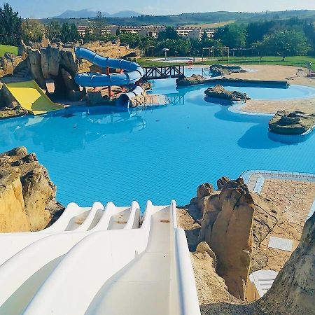 Villa La Puerta De Viana, Con Desayuno, Piscina Y Posibilidad Visita A Bodega! à Viana  Extérieur photo