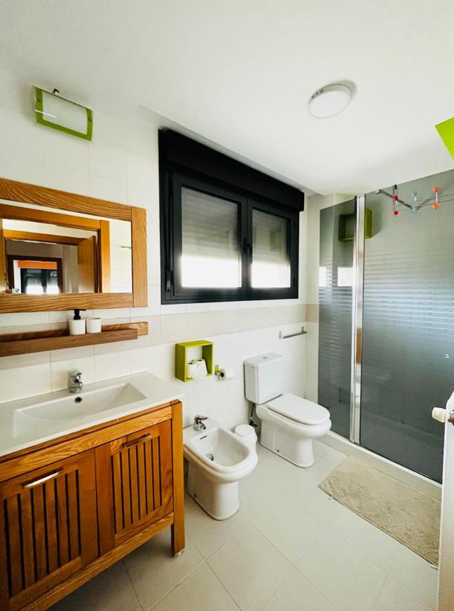 Villa La Puerta De Viana, Con Desayuno, Piscina Y Posibilidad Visita A Bodega! à Viana  Extérieur photo