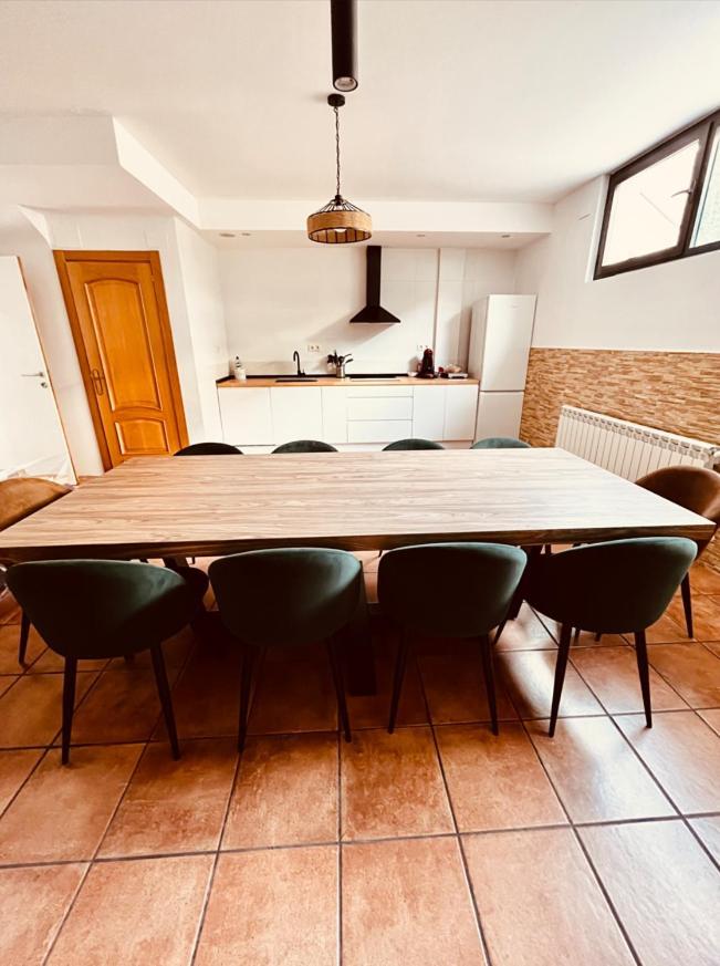 Villa La Puerta De Viana, Con Desayuno, Piscina Y Posibilidad Visita A Bodega! à Viana  Extérieur photo